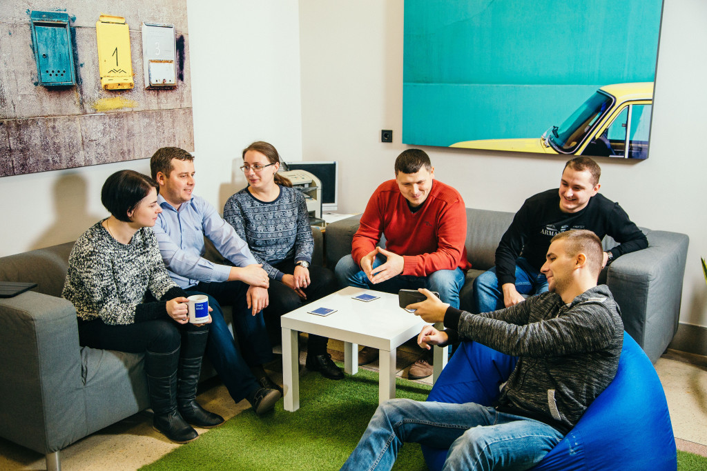 Sharpminds people